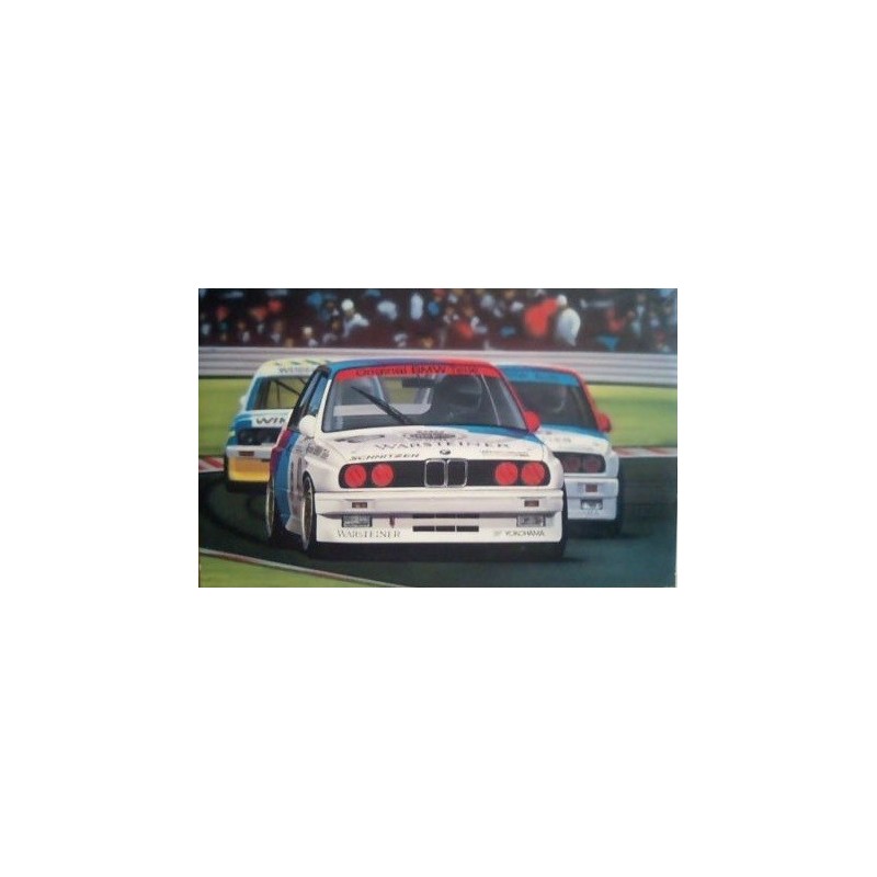 BMW M3 Racing