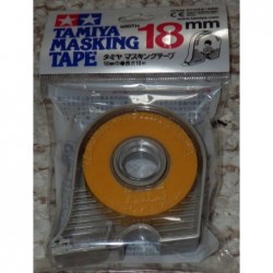 Masking Tape  18 mm