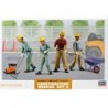 Construction Workers set A