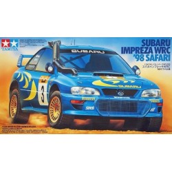 Subaru Impreza WRC Safari...