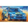 Subaru Impreza WRC Safari rally 1998