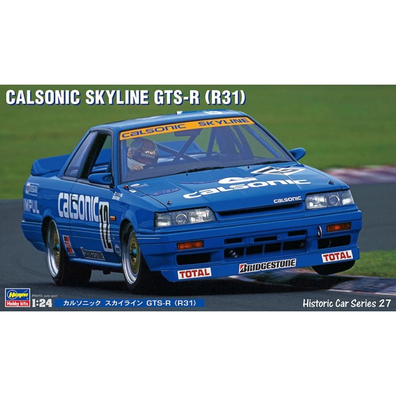 Calsonic Nissan Skyline GTS-R R31