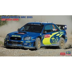 Subaru Impreza WRC 2005...
