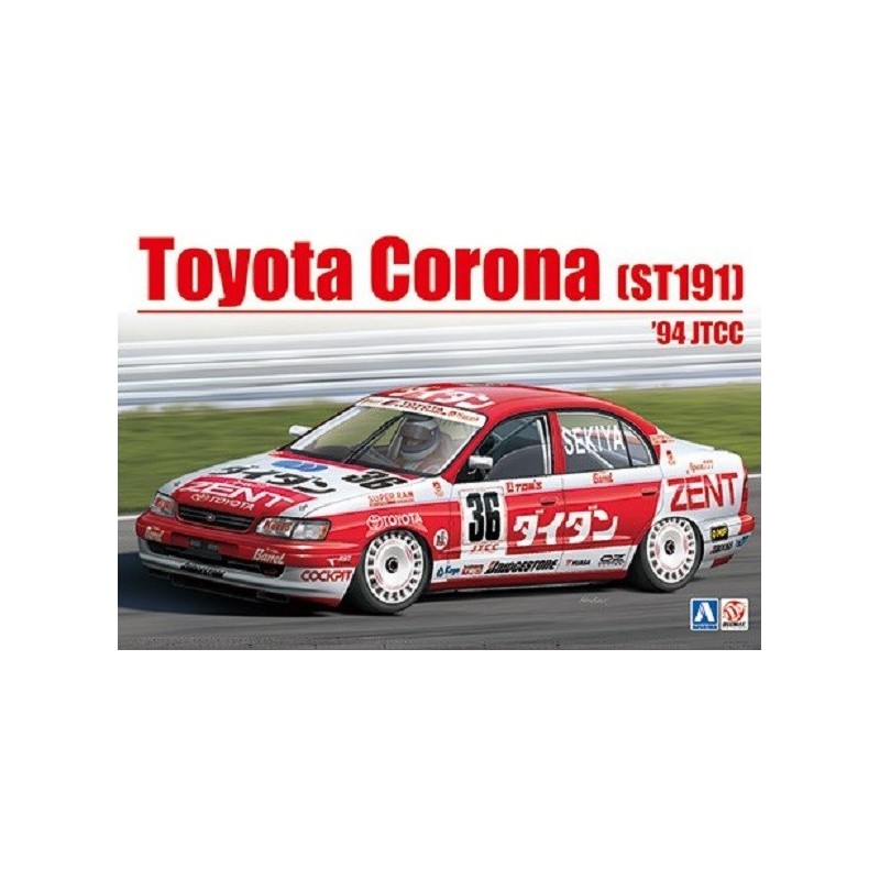 Toyota Corona st191 JTCC 1994