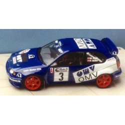 Toyota Corolla WRC OMV Stohl Rally Germany 2001