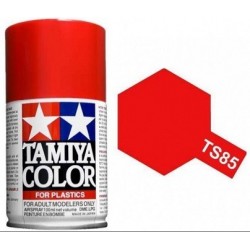 TS-85 Bright Mica Red
