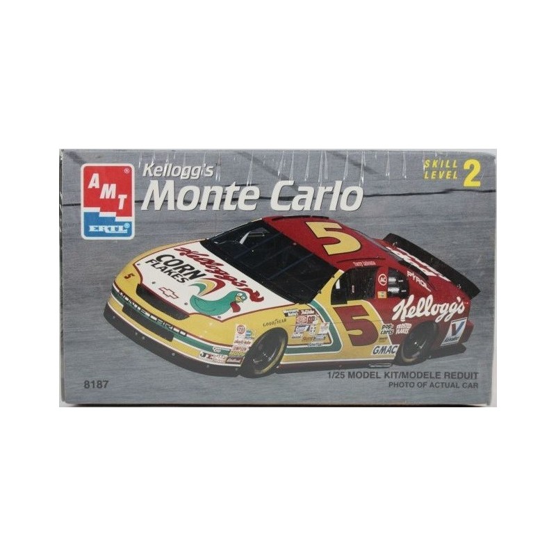 Kellog's Chevrolet Monte Carlo