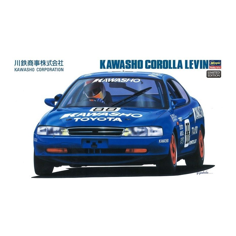Kawasho Toyota Corolla Levin