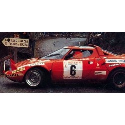 Lancia Stratos Darniche Tour de Corse 1975