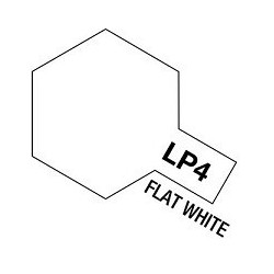 LP-4 Flat White