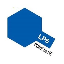 LP-6 Pure Blue