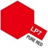 LP-7 Pure Red