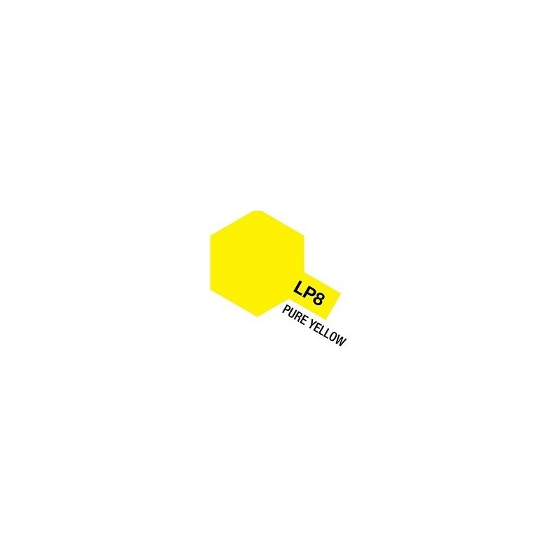 LP-8 Pure Yellow
