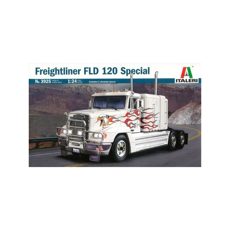 Freightliner FLD 120 special