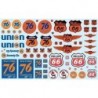Philips 66 & Union 76 decal pack