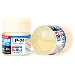 LP-24 Semi Gloss Clear