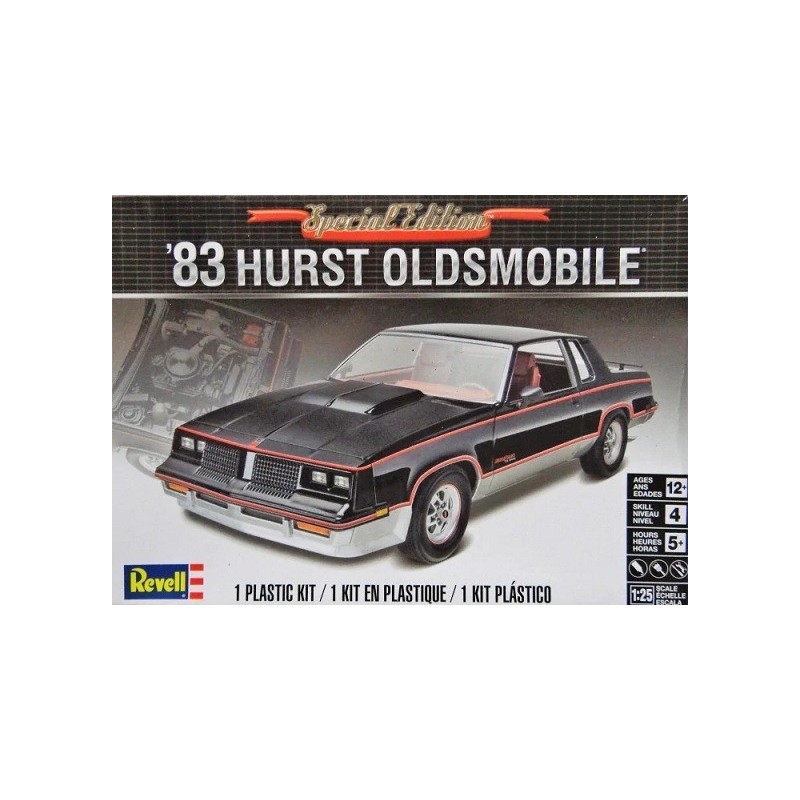 1983 Oldsmobile Hurst