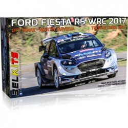 Ford Fiesta RS WRC 2017 Ott...