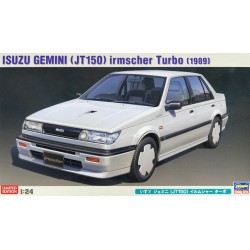Isuzu Gemini GT150 Irmscher turbo