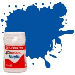 A14 Acrylic French Blue Gloss