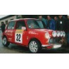 Mini Cooper Jean-Claude Andruet Rally Monte Carlo 1995