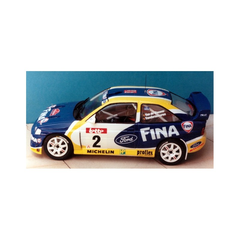 Ford Escort WRC Fina 1999