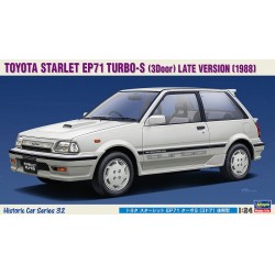 Toyota Starlet EP71 Turbo S...