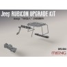 Jeep Wrangler Rubicon upgrade kit
