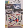 Ford Focus WRC Colin Mcrae Rally Monte Carlo 2000