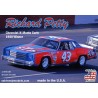 Richard Petty STP Chevrolet Monte Carlo 1980 winner