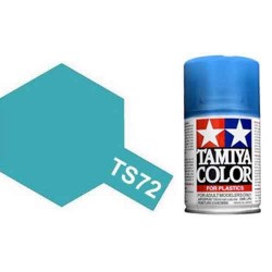 TS-72 Clear Blue