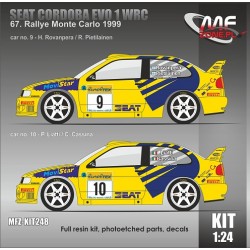 Seat Cordoba EVO 1 WRC...