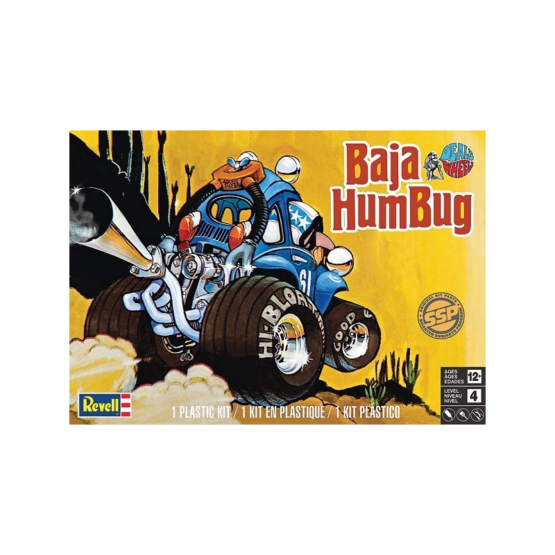 Dave Deal's Baja HumBug