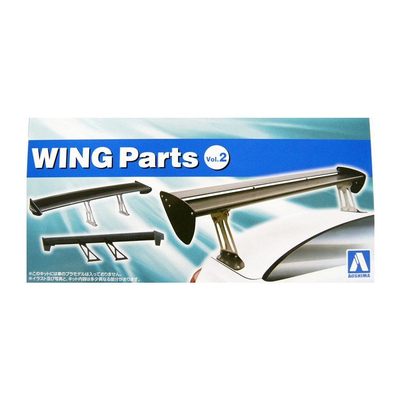Wing Parts vol.2