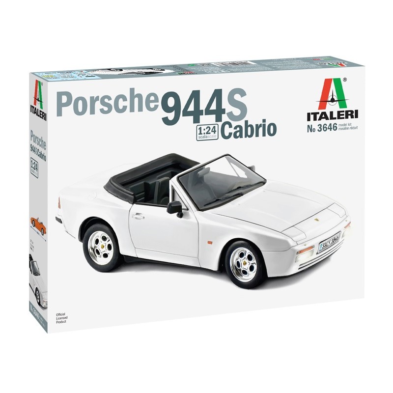 Porsche 944S Cabriolet