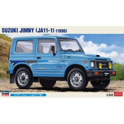 Suzuki Jimny JA11-1