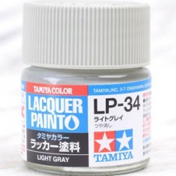 LP-34 Light Gray