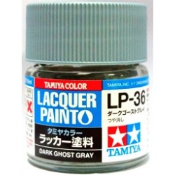 LP-36 Dark Ghost Gray
