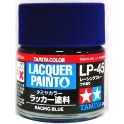 LP-45 Racing Blue