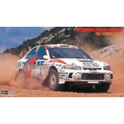 Mitsubishi Lancer EvoIV 1997 Acropolis rally Makinen