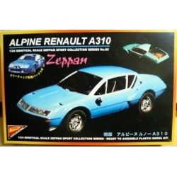 Renault Alpine A310 street