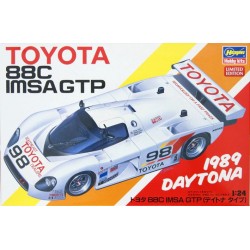 Toyota 88C IMSA GTP Daytona