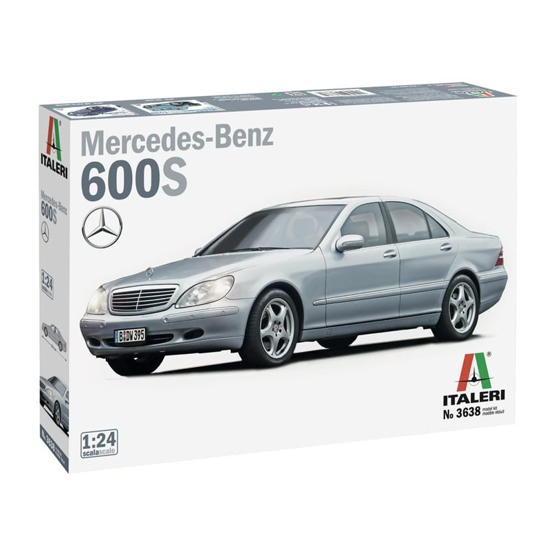 Mercedes-Benz 600S
