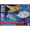 Star Trek Deep Space 9 3 ship