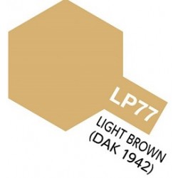 LP-77 Light Brown DAK 1942