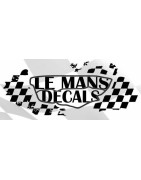 Le Mans Decals