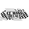 Le Mans Decals